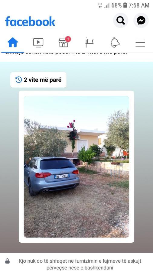 Villa Cela Ksamil Exterior photo